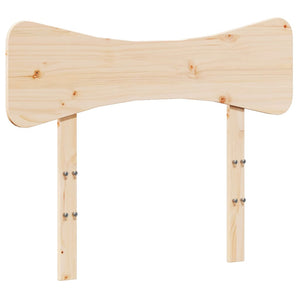 Hodegavl 100 cm heltre furu