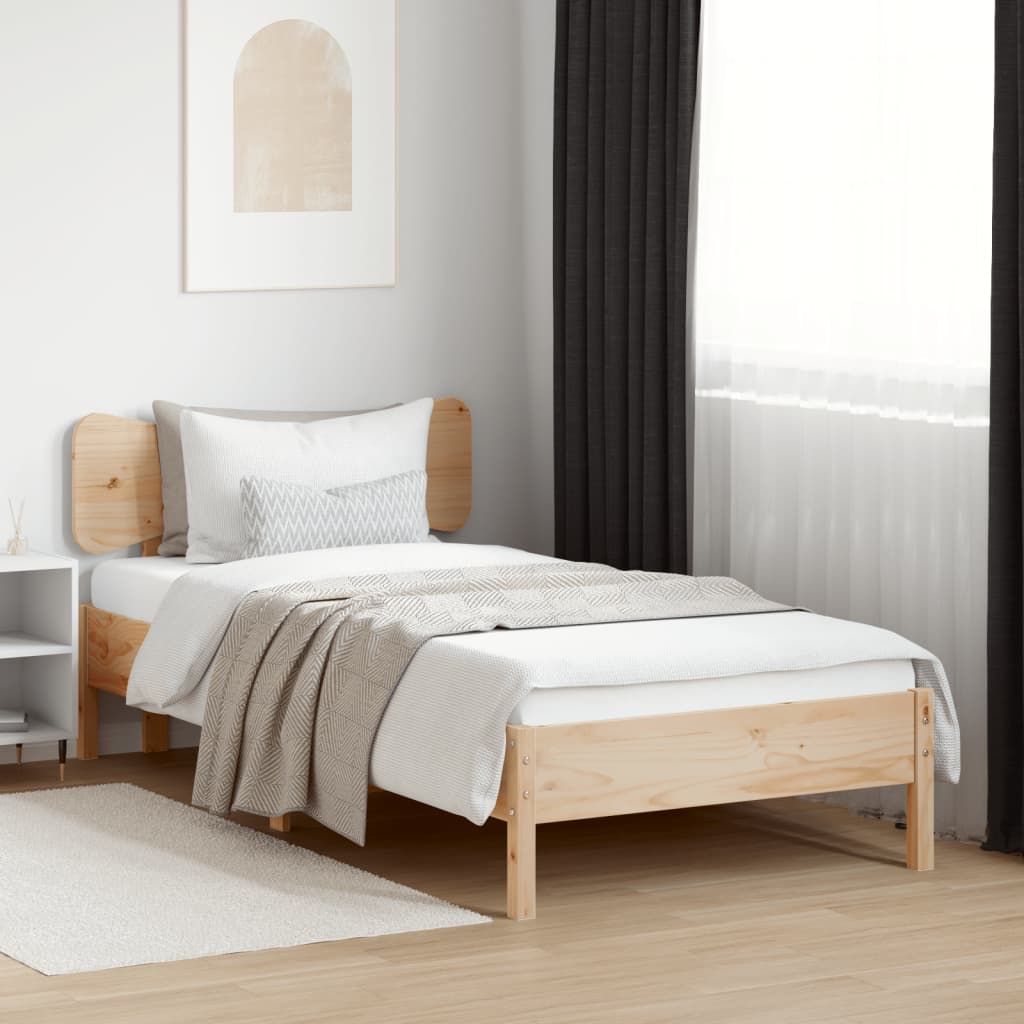 Hodegavl 100 cm heltre furu