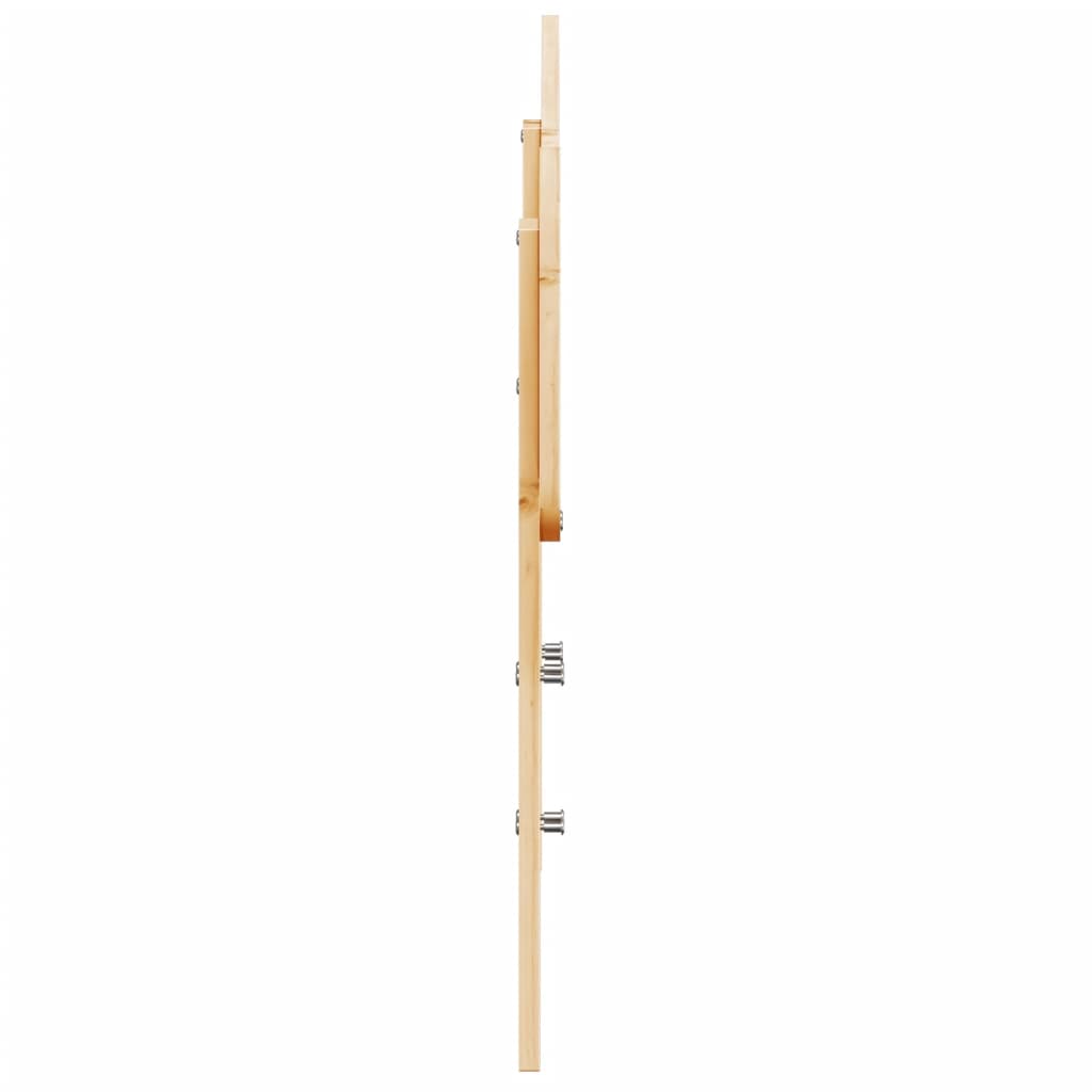 Hodegavl 100 cm heltre furu