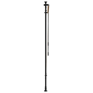 Utendørs rullegardin oransje og hvit 200x270 cm stoff og stål