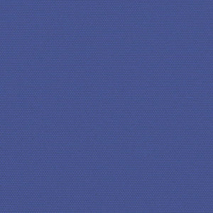 Uttrekkbar sidemarkise blå 140x500 cm