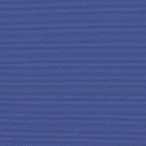 Uttrekkbar sidemarkise blå 160x500 cm