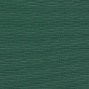 Uttrekkbar sidemarkise mørkegrønn 120x600 cm