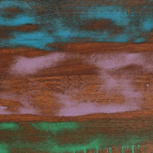 Skjenk 60x34x75 cm heltre akasie