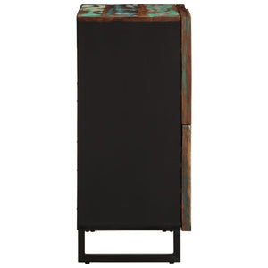 Skjenk 60x34x75 cm heltre akasie