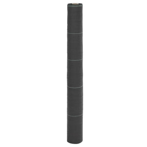 Kontrollmatte for ugress svart 1x200 m PP