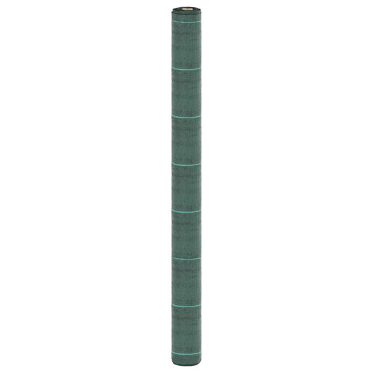 Kontrollmatte for ugress grønn 1,5x10 m PP