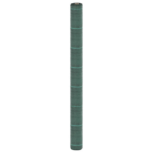 Kontrollmatte for ugress grønn 1,5x25 m PP