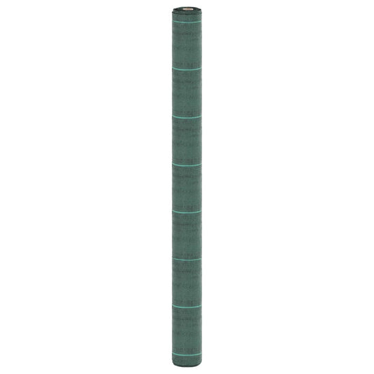 Kontrollmatte for ugress grønn 1,5x50 m PP
