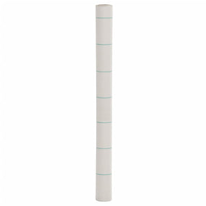 Kontrollmatte for ugress hvit 1,5x50 m PP