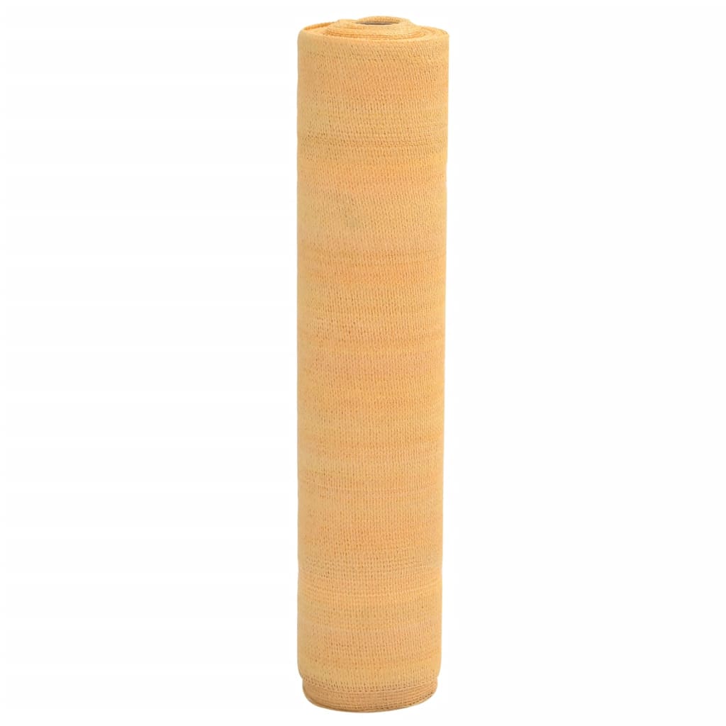 Skjermnett sand 1,5x50 m HDPE 150 g/m²