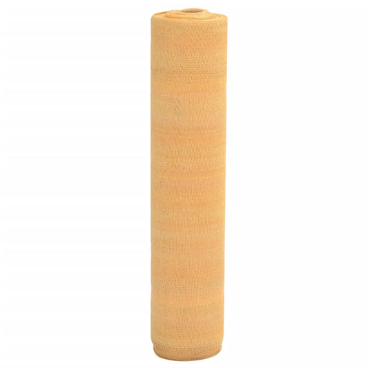 Skjermnett sand 1,5x50 m HDPE 150 g/m²