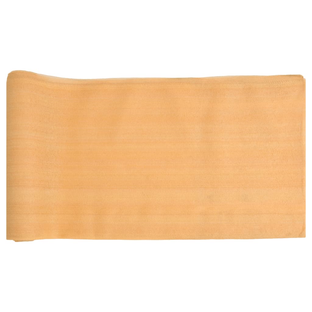 Skjermnett sand 1,5x50 m HDPE 150 g/m²