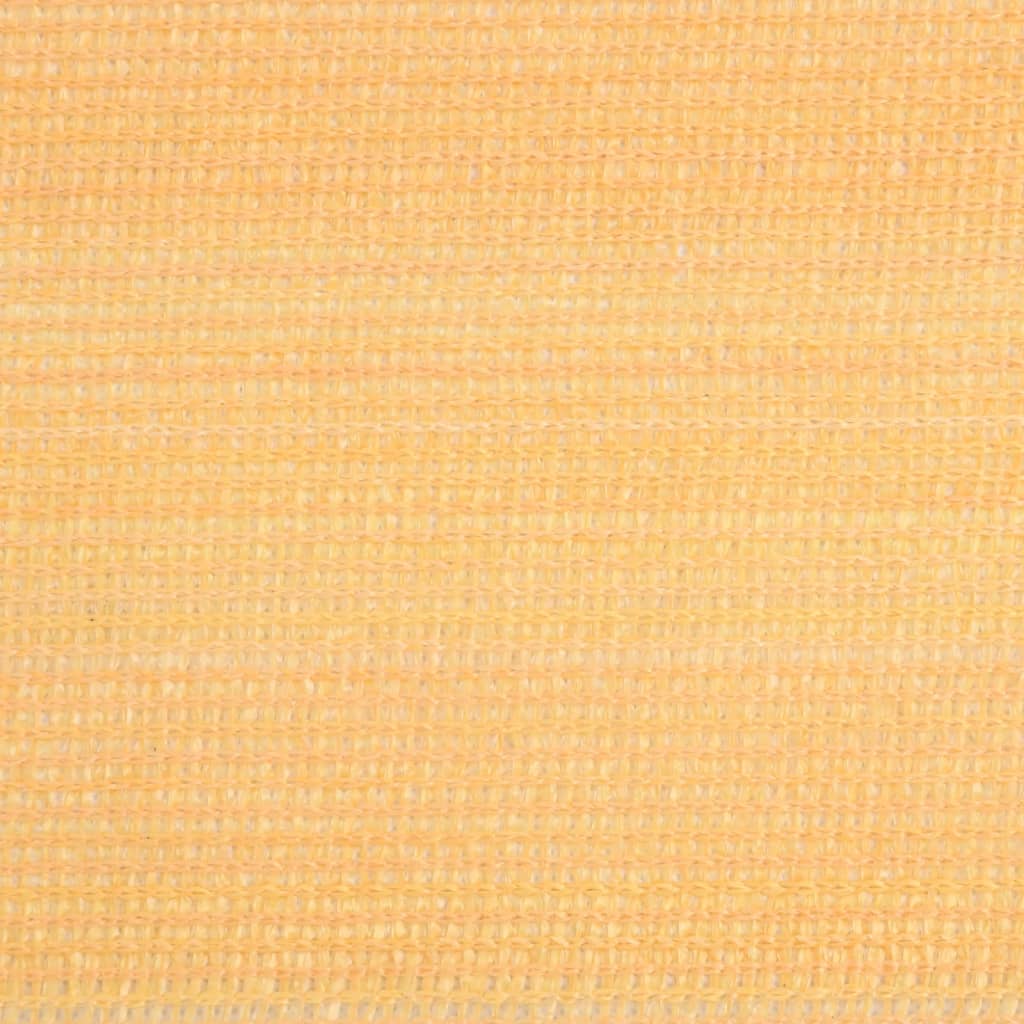Skjermnett sand 1,5x50 m HDPE 150 g/m²