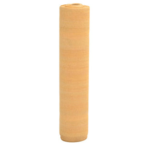 Skjermnett sand 2x50 m HDPE 195 g/m²