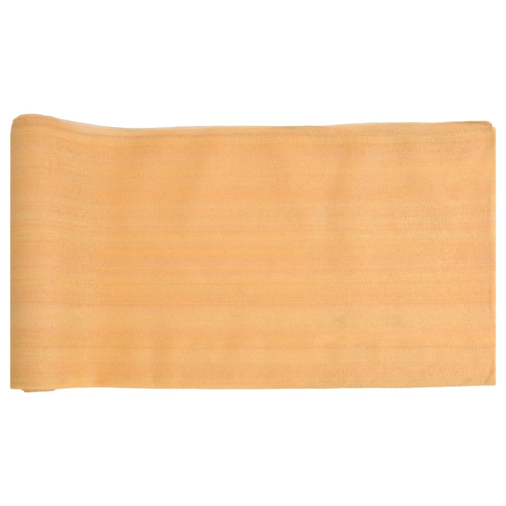 Skjermnett sand 2x50 m HDPE 195 g/m²