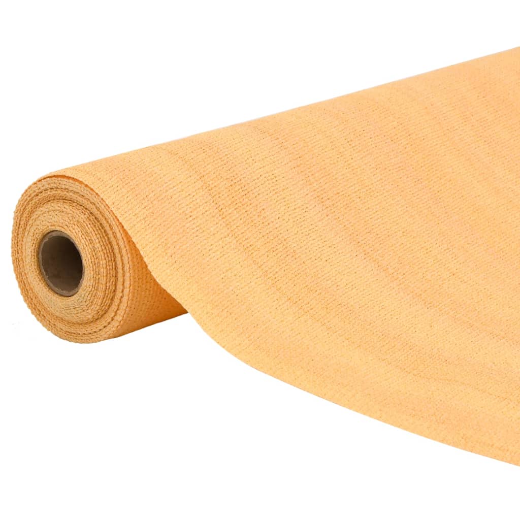 Skjermnett sand 2x50 m HDPE 195 g/m²