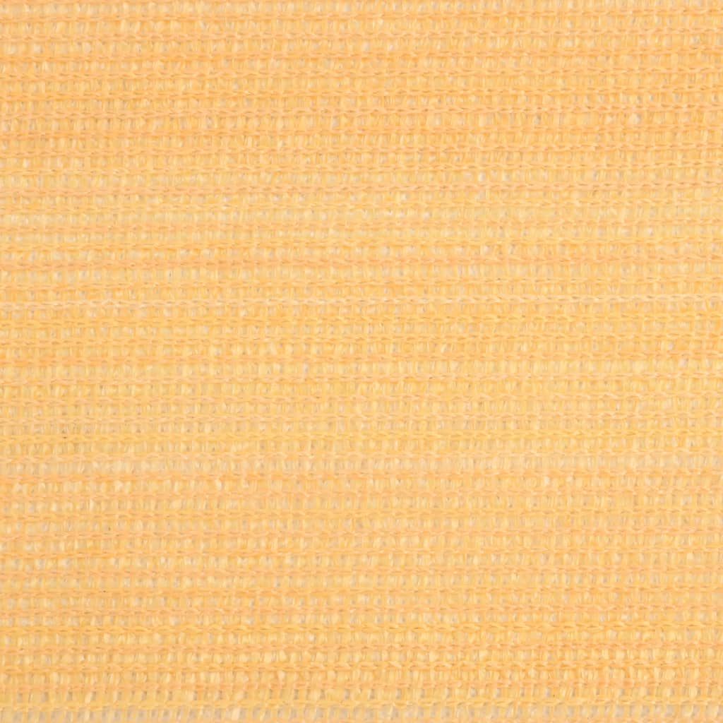 Skjermnett sand 2x50 m HDPE 195 g/m²