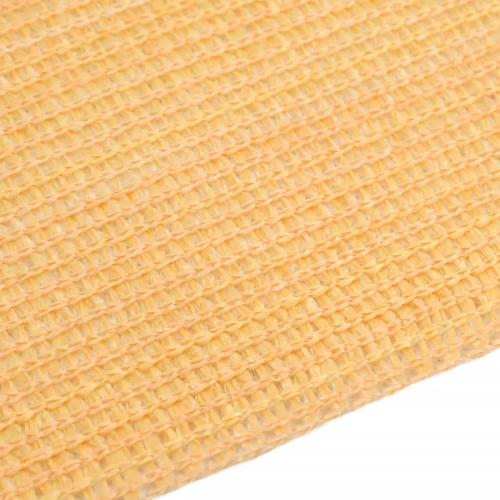 Skjermnett sand 2x50 m HDPE 195 g/m²