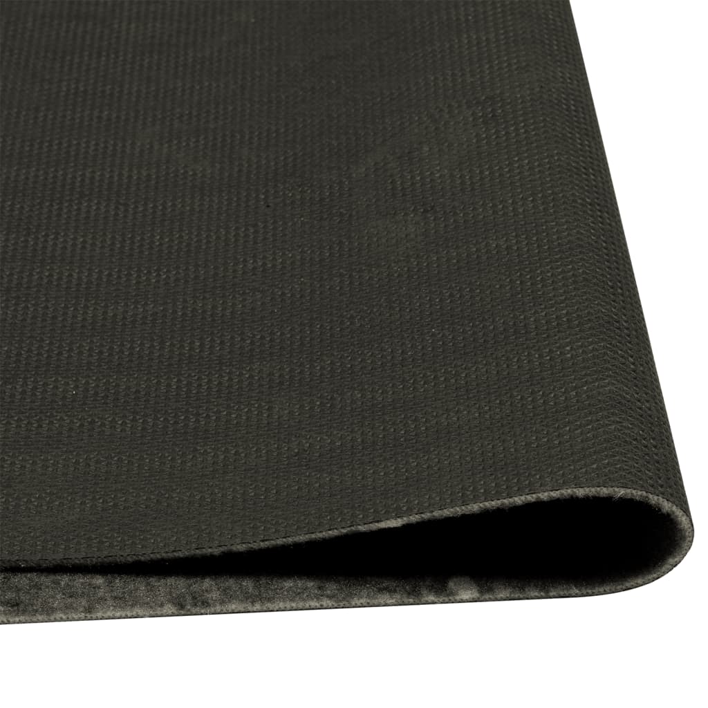 Kjøkkenteppe vaskbar krydder 45x150 cm fløyel