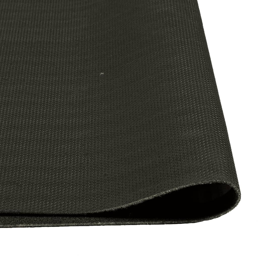 Kjøkkenteppe vaskbar krydder 45x150 cm fløyel