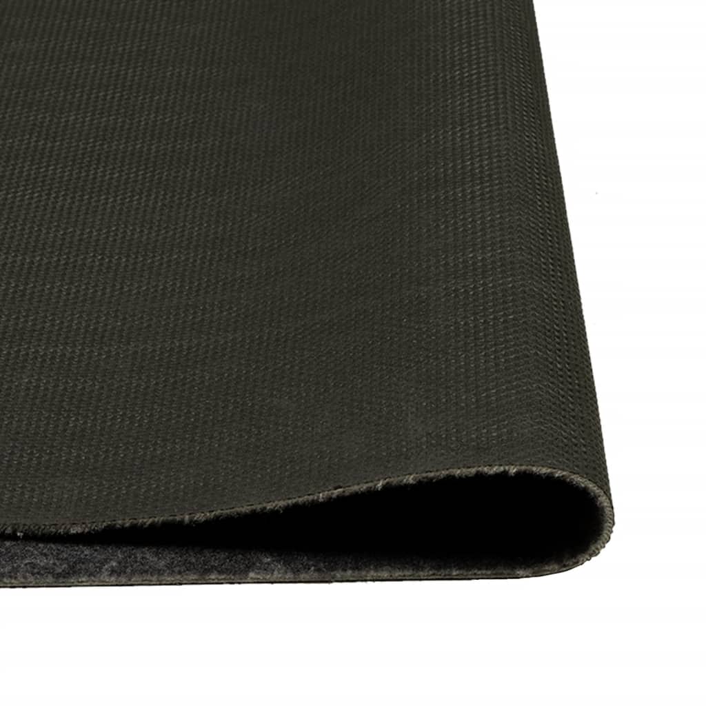 Kjøkkenteppe vaskbar krydder 60x180 cm fløyel