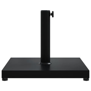 Parasol base for Ø32/38/48 mm poles 18 kg square