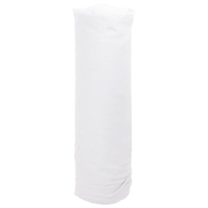 Geotextilmembran hvit 1x10 m polyesterfiber