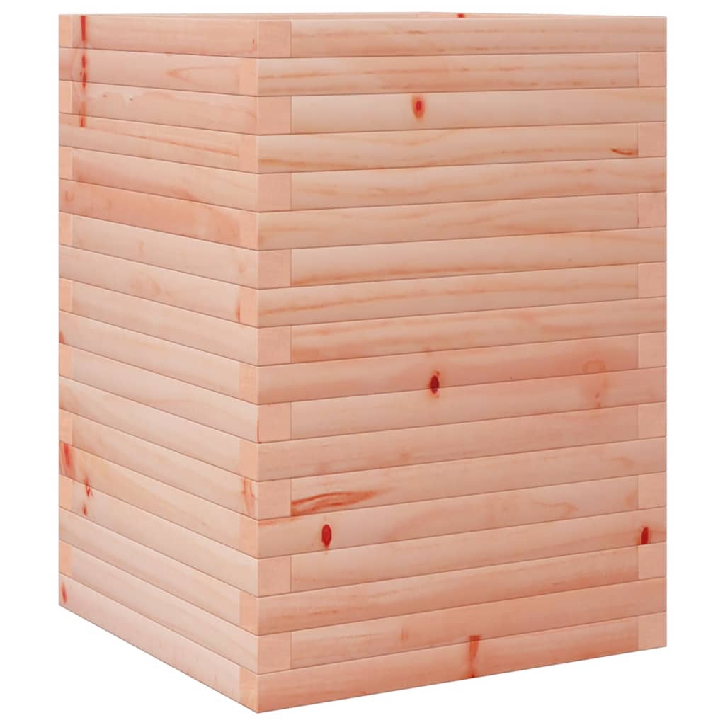 Plantekasse 50x50x68,5 cm heltre douglasgran
