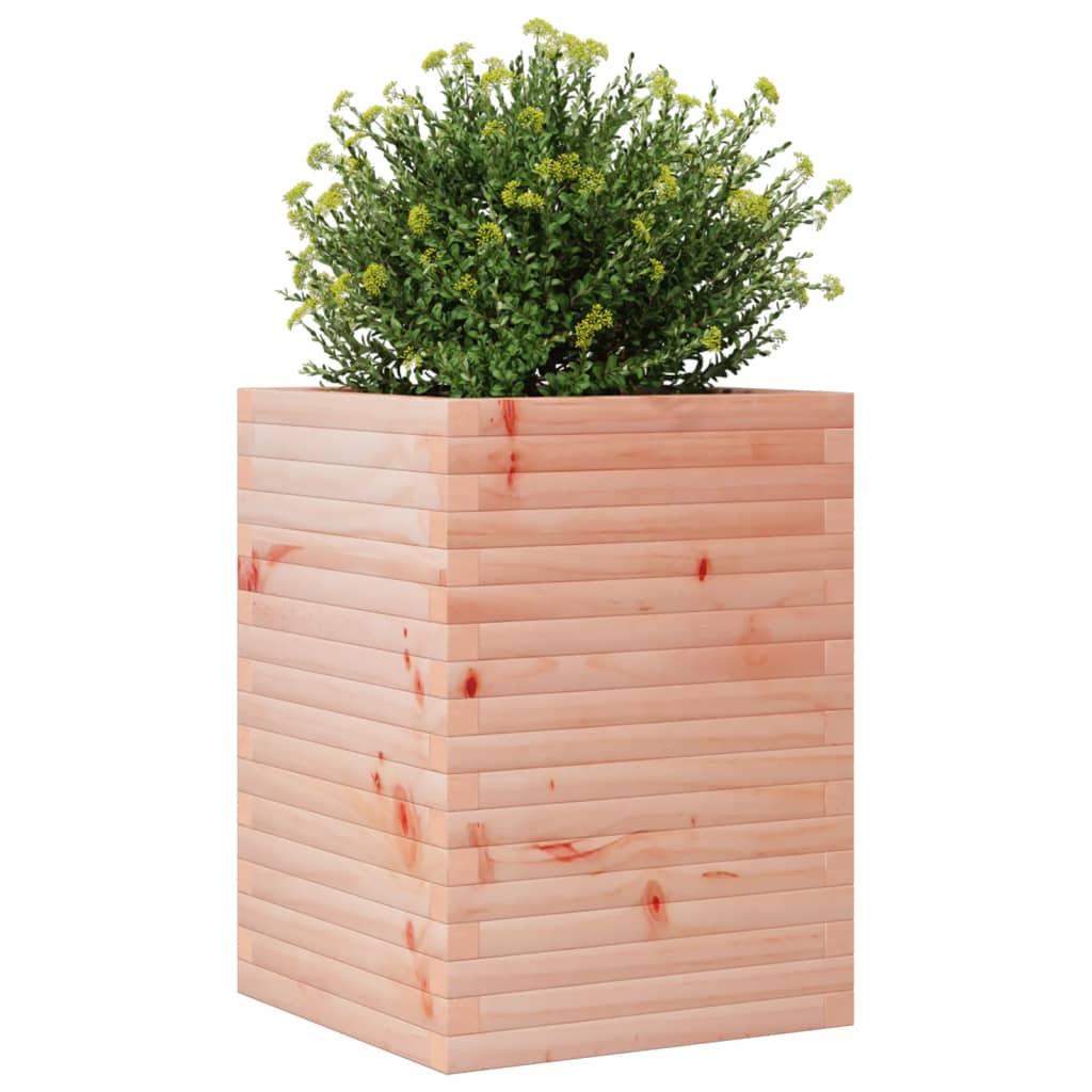 Plantekasse 50x50x68,5 cm heltre douglasgran
