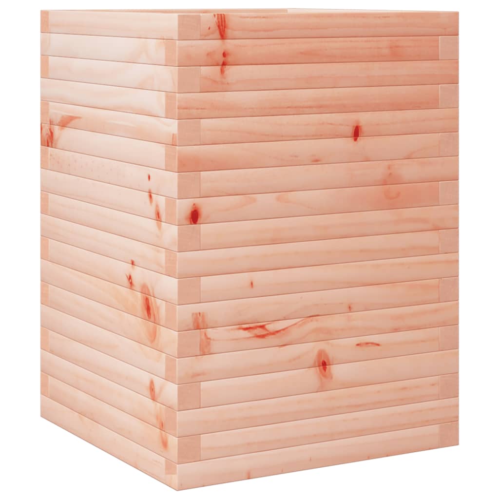 Plantekasse 50x50x68,5 cm heltre douglasgran