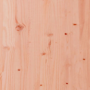 Plantekasse 50x50x68,5 cm heltre douglasgran