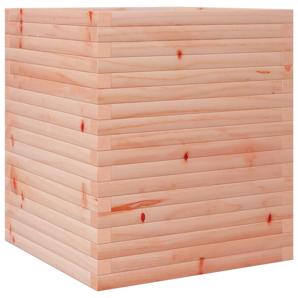 Plantekasse 60x60x68,5 cm heltre douglasgran
