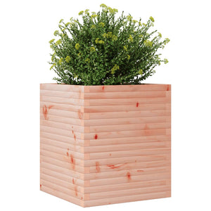 Plantekasse 60x60x68,5 cm heltre douglasgran