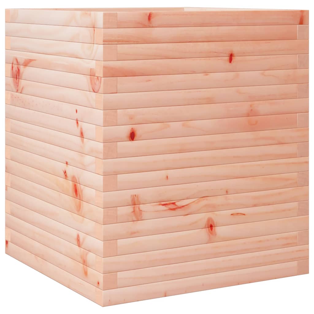 Plantekasse 60x60x68,5 cm heltre douglasgran