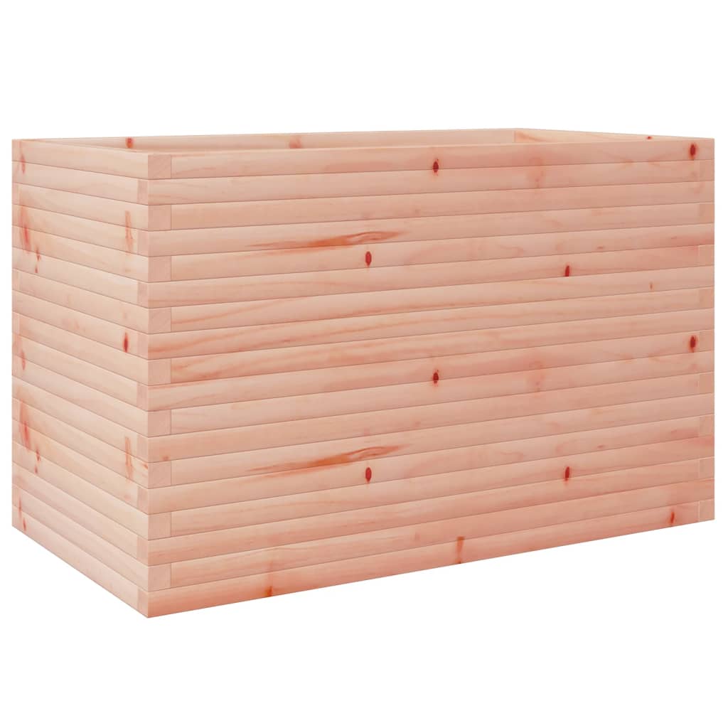 Plantekasse 110x60x68,5 cm heltre douglasgran