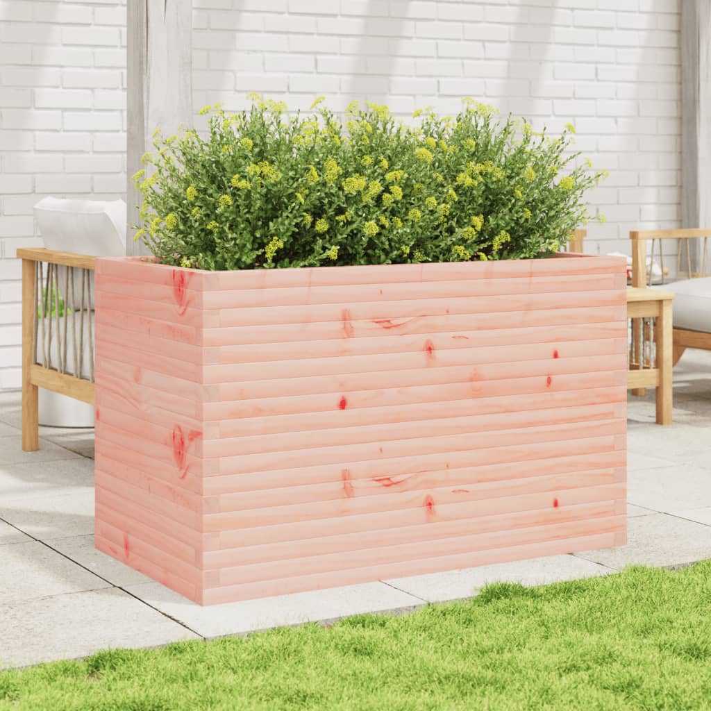 Plantekasse 110x60x68,5 cm heltre douglasgran