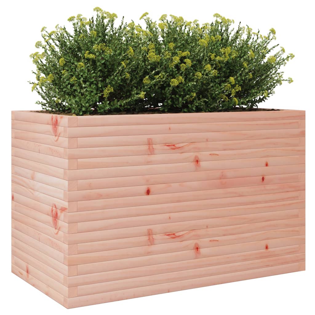 Plantekasse 110x60x68,5 cm heltre douglasgran