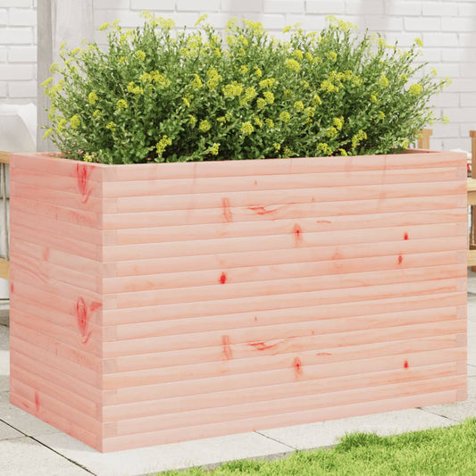 Plantekasse 110x60x68,5 cm heltre douglasgran