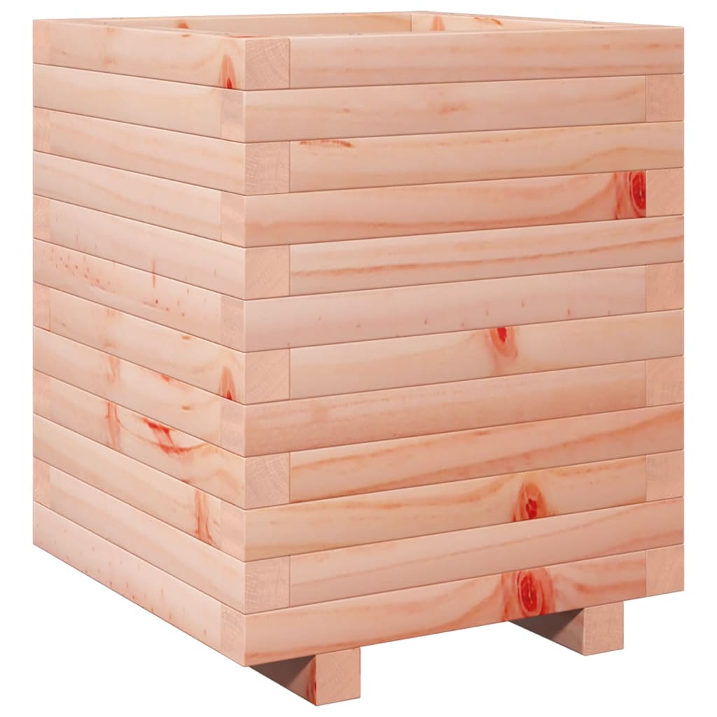 Plantekasse 40x40x49,5 cm heltre douglasgran