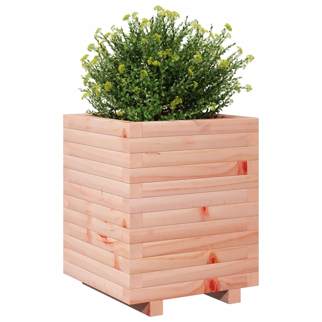 Plantekasse 40x40x49,5 cm heltre douglasgran