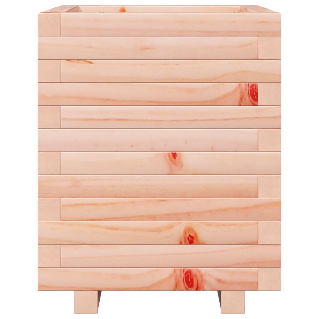 Plantekasse 40x40x49,5 cm heltre douglasgran