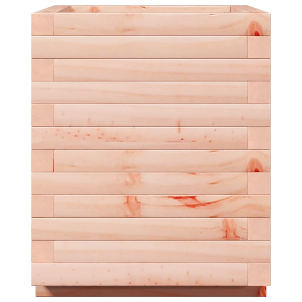 Plantekasse 40x40x49,5 cm heltre douglasgran