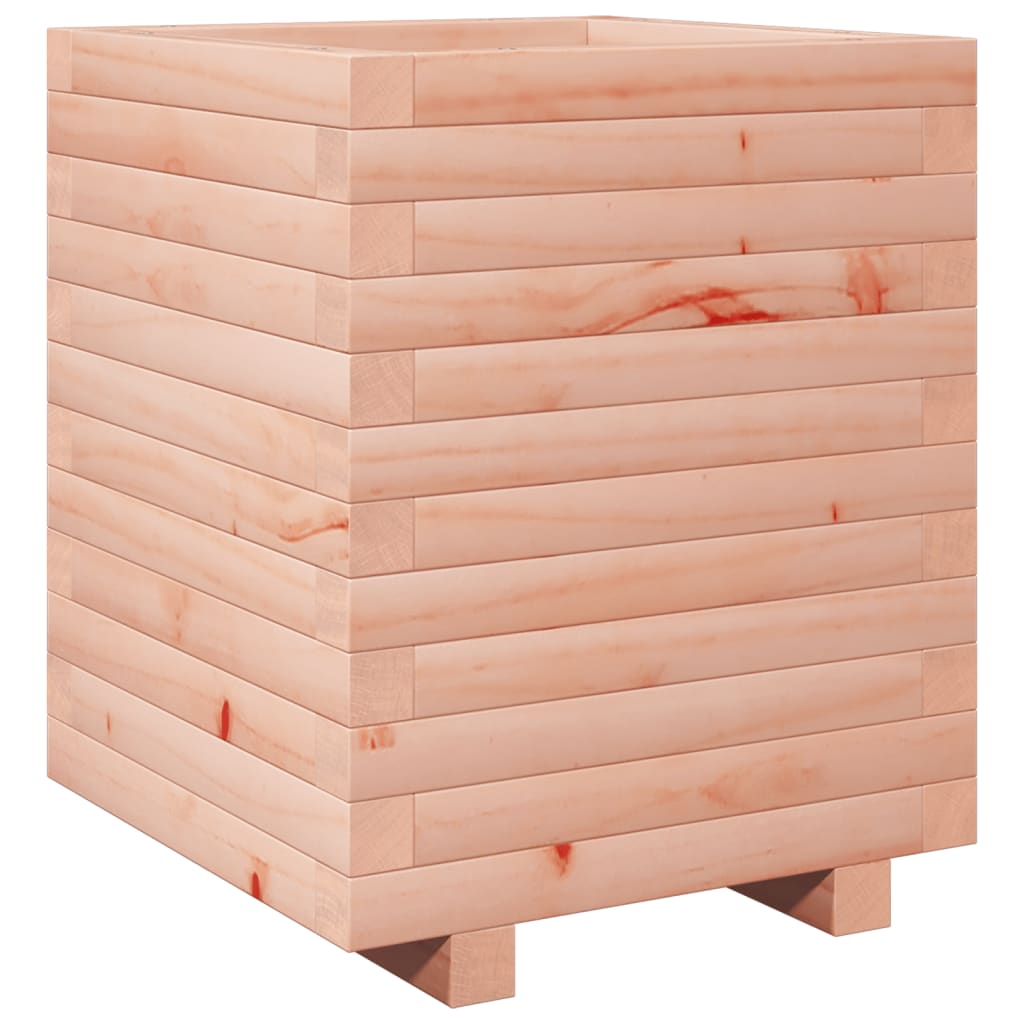 Plantekasse 40x40x49,5 cm heltre douglasgran