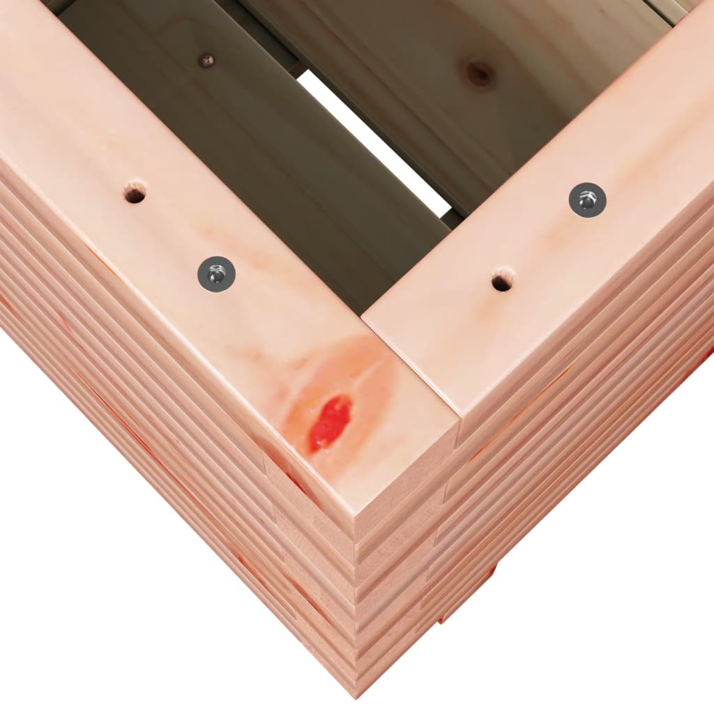 Plantekasse 40x40x49,5 cm heltre douglasgran