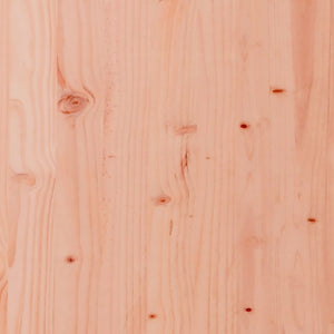Plantekasse 40x40x49,5 cm heltre douglasgran