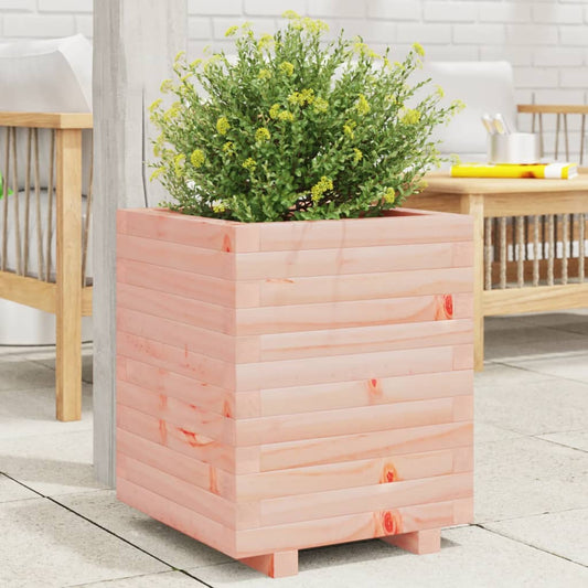 Plantekasse 40x40x49,5 cm heltre douglasgran