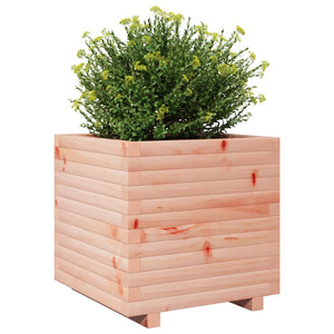 Plantekasse 50x50x49,5 cm heltre douglasgran