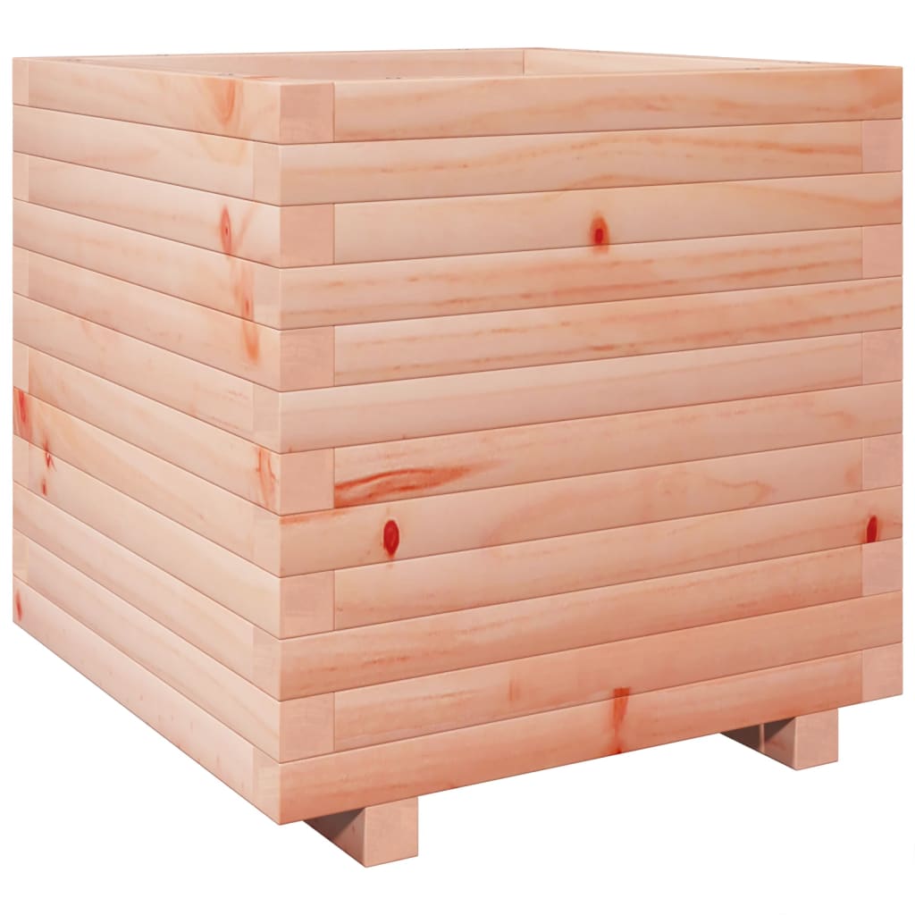 Plantekasse 50x50x49,5 cm heltre douglasgran