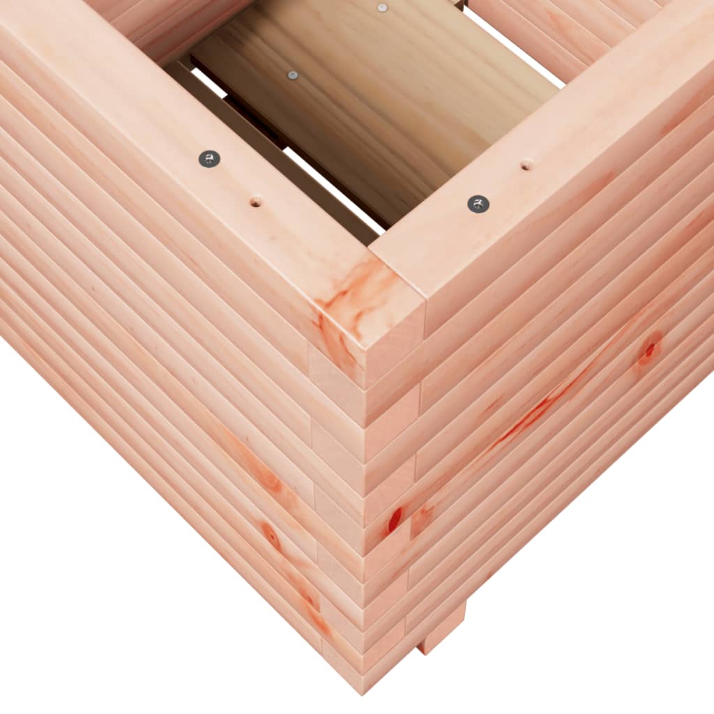 Plantekasse 50x50x49,5 cm heltre douglasgran